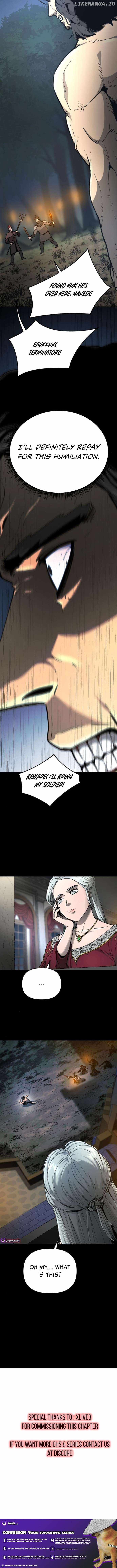 Legend of the Holy Sword Chapter 61 10